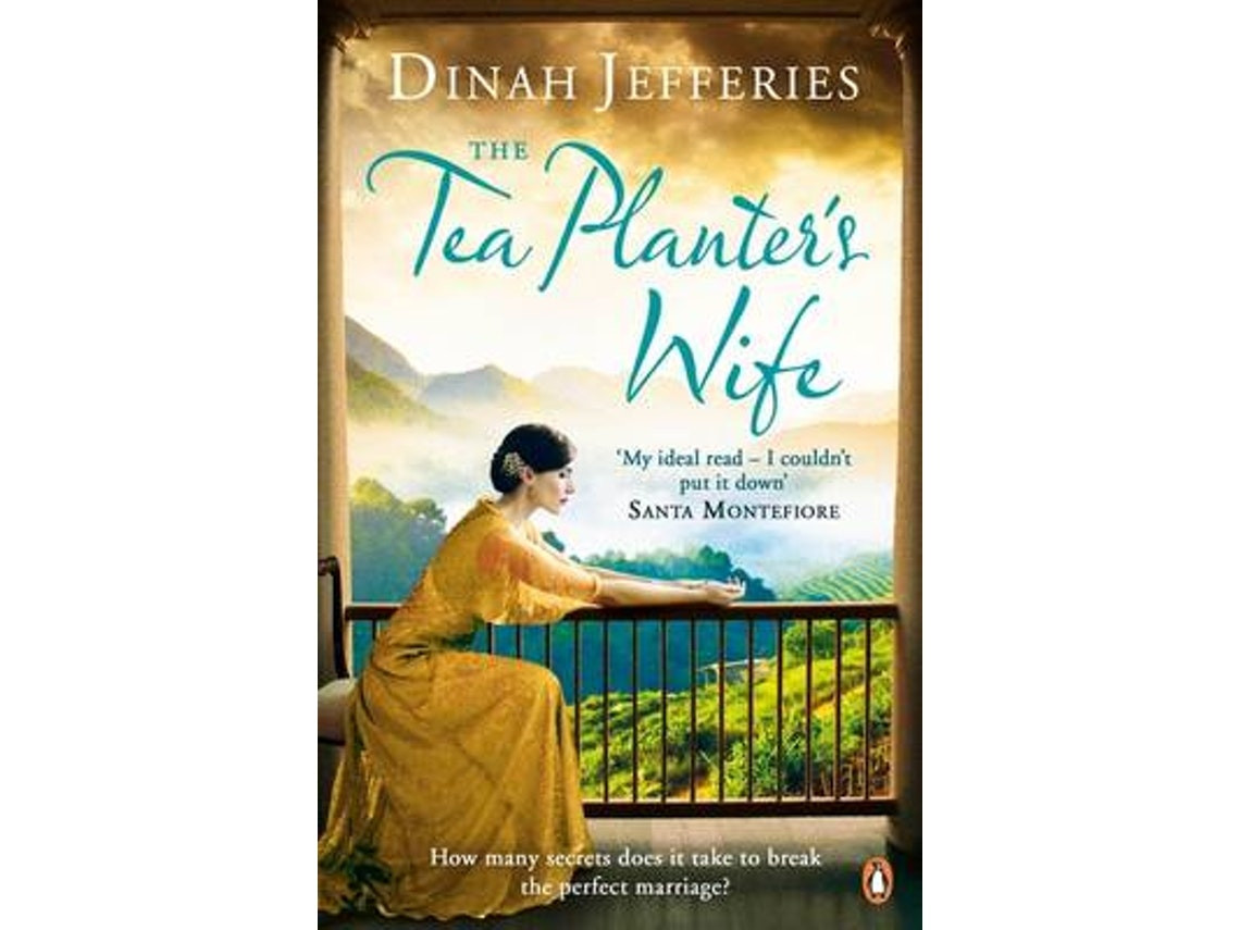 The Tea Planter's Wife de Dinah Jefferies (Inglés)