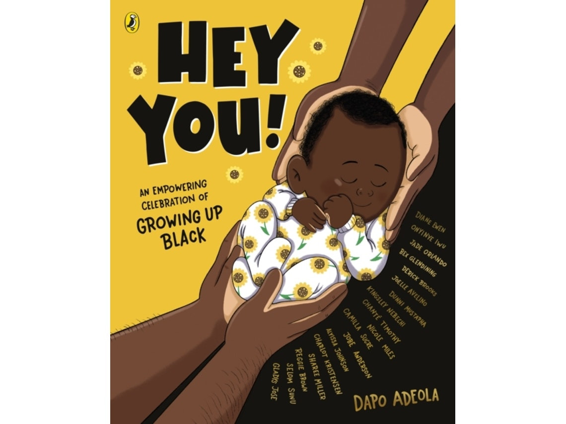 Hey You de Dapo Adeola (Inglés)