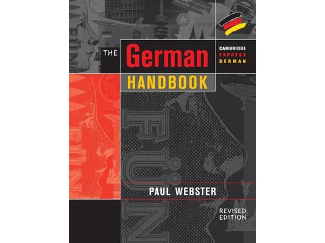 The German Handbook de Paul Webster (Inglés)