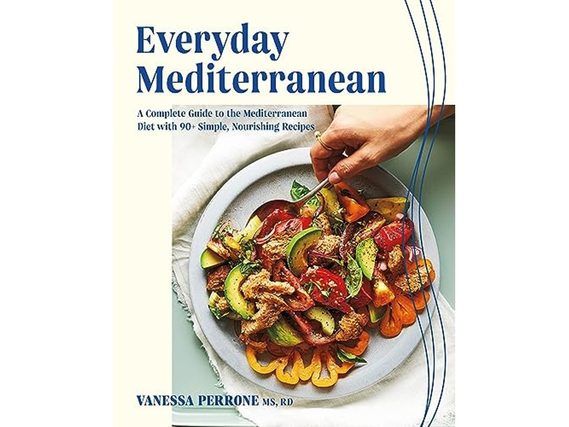 Everyday Mediterranean by Perrone, Vanessa (English)