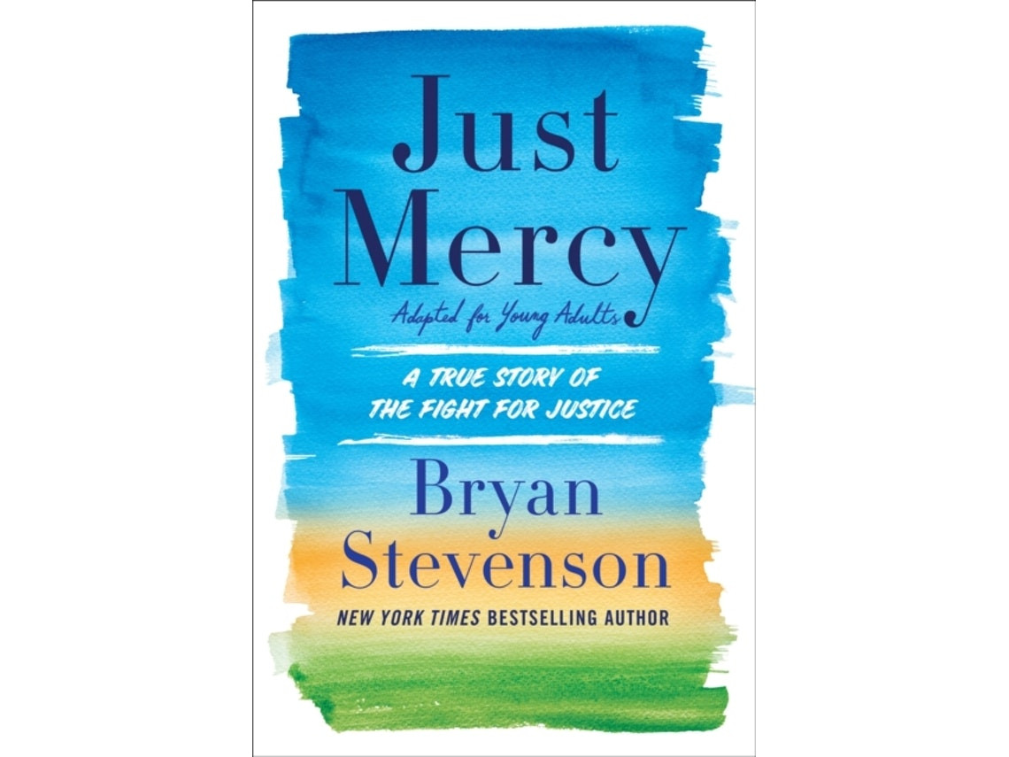 Just Mercy by Bryan A. Stevenson (English)
