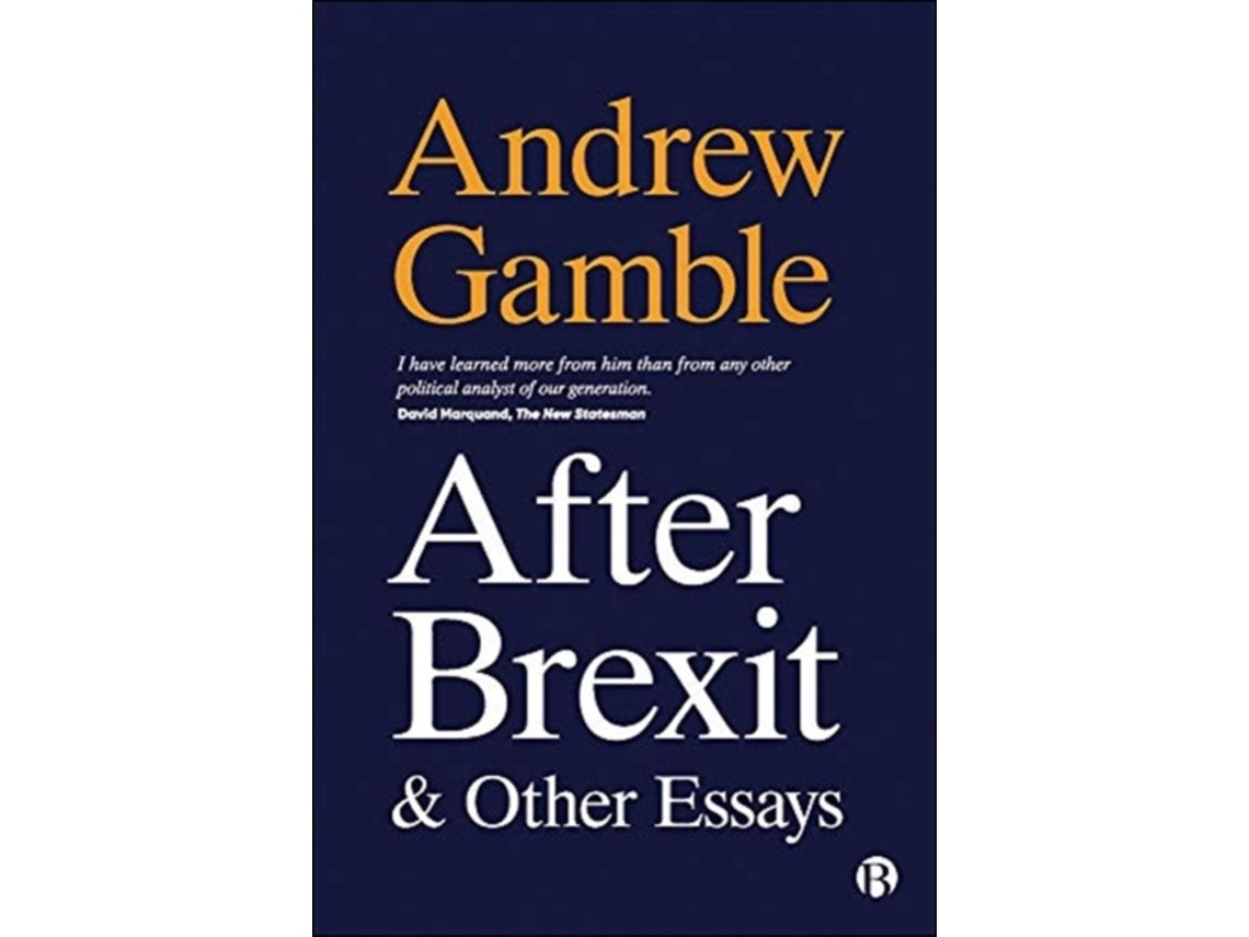 After Brexit and Other Essays de Andrew Gamble (Inglés)