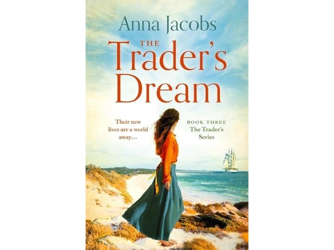 The Trader's Dream de Anna Jacobs (Inglés)