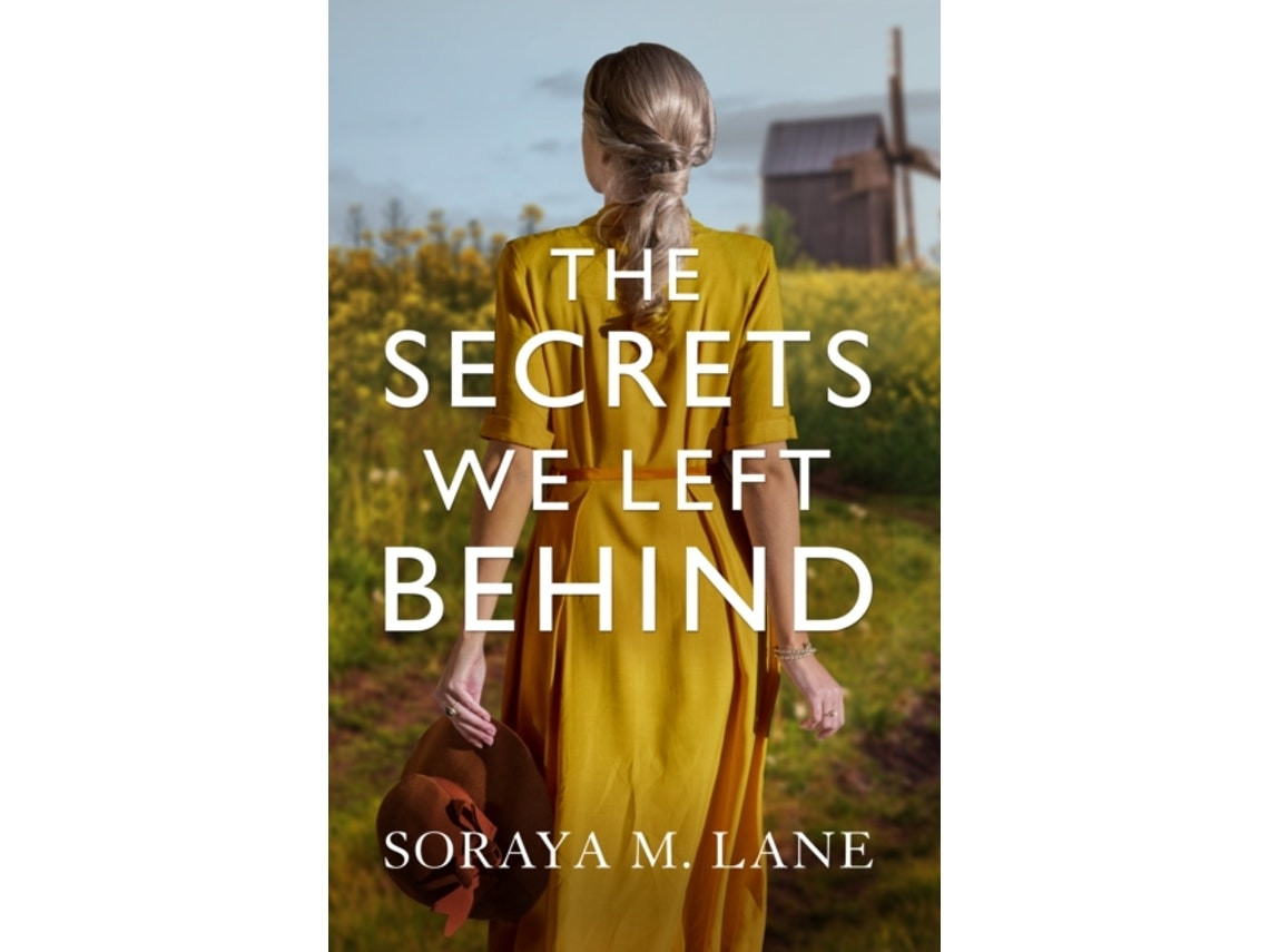 The Secrets We Left Behind de Soraya M. Lane (Inglés)