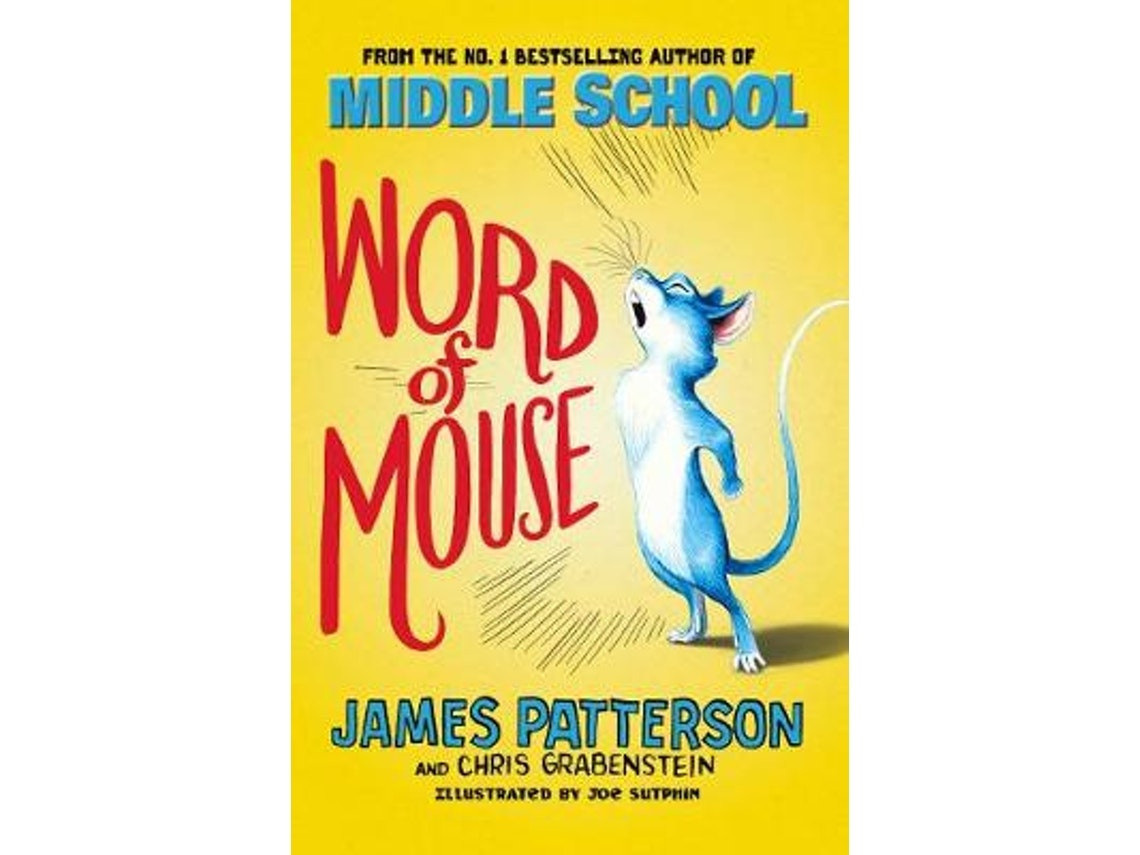 Word of Mouse de James Patterson (Inglés)