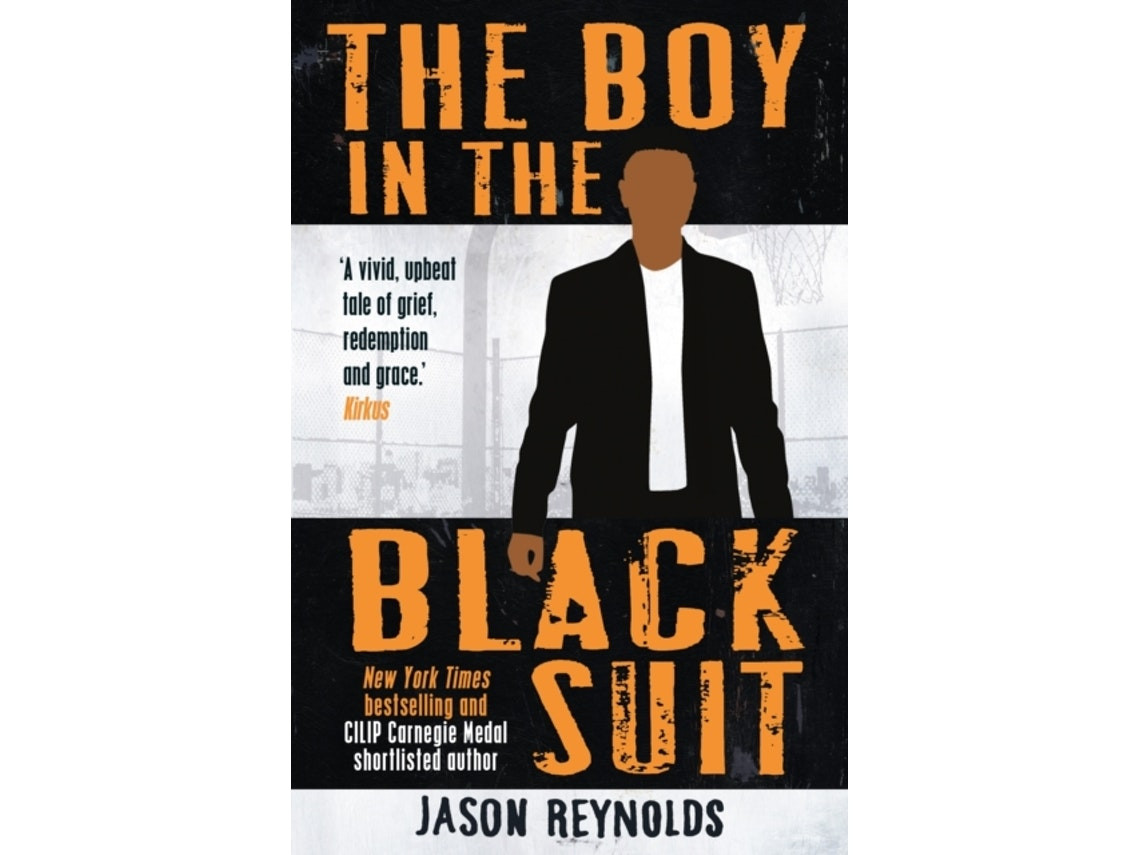 The Boy in the Black Suit by Jason Reynolds (English)