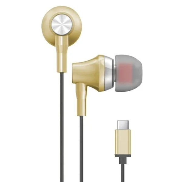 Auriculares BWOO BO-HF28 USB-C