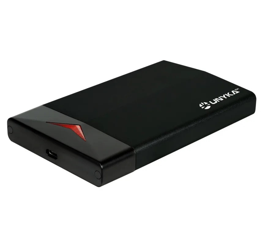 2.5" SATA external enclosure USB-C