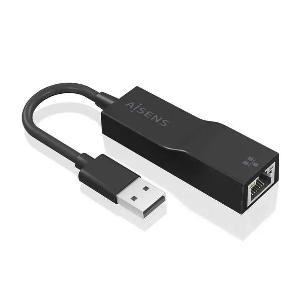 Adaptador USB a Ethernet RJ45 1 Gbit/s
