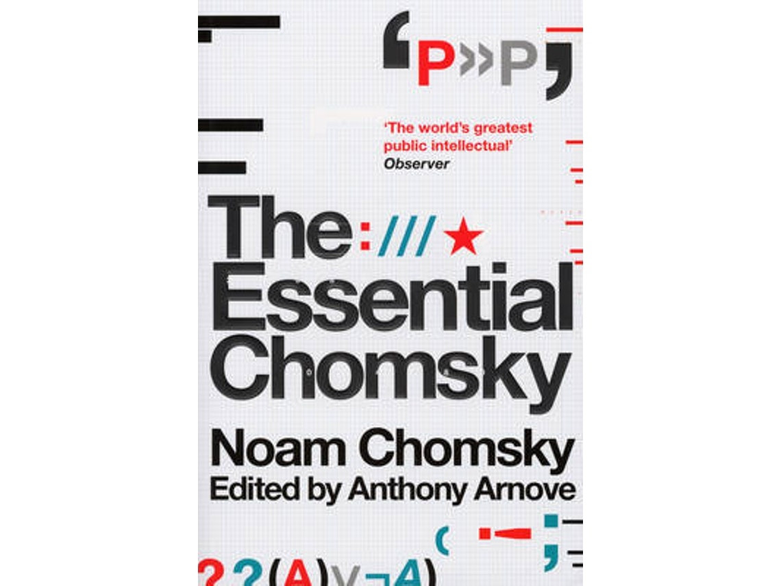 The Essential Chomsky by Noam Chomsky (English)