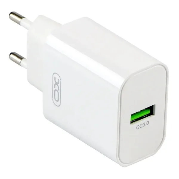 Cargador 18W USB-A L103