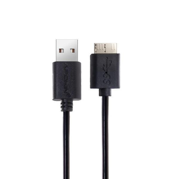 Cable adaptador USB para Micro B