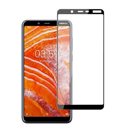 Protector de vidrio templado para Nokia 3.1