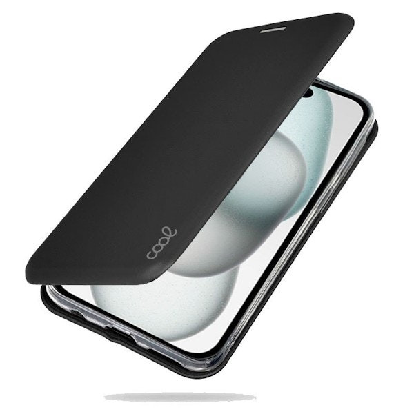 Flip case for iPhone 15