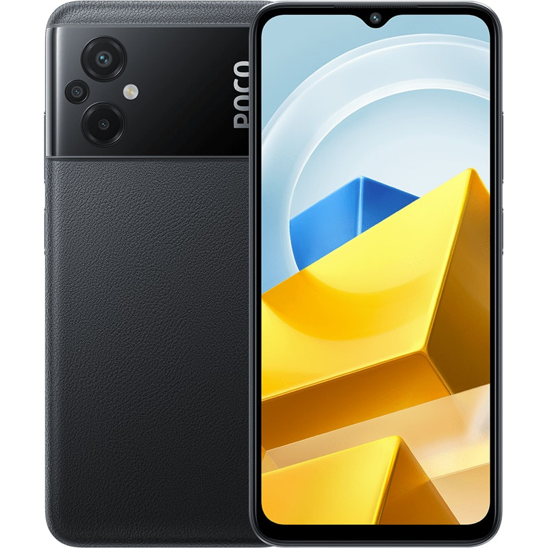 Smartphone POCO M5