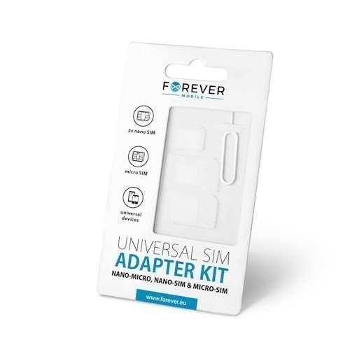Adaptador de tarjetas SIM NSAK-001