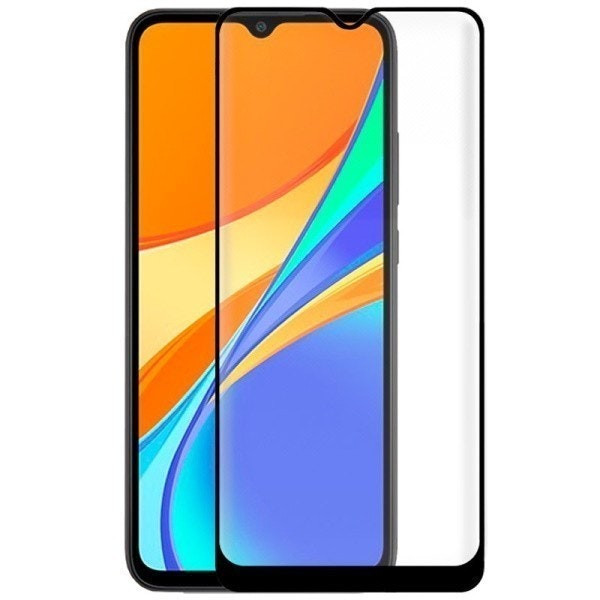 Protector de Vidrio Templado para Redmi 9C