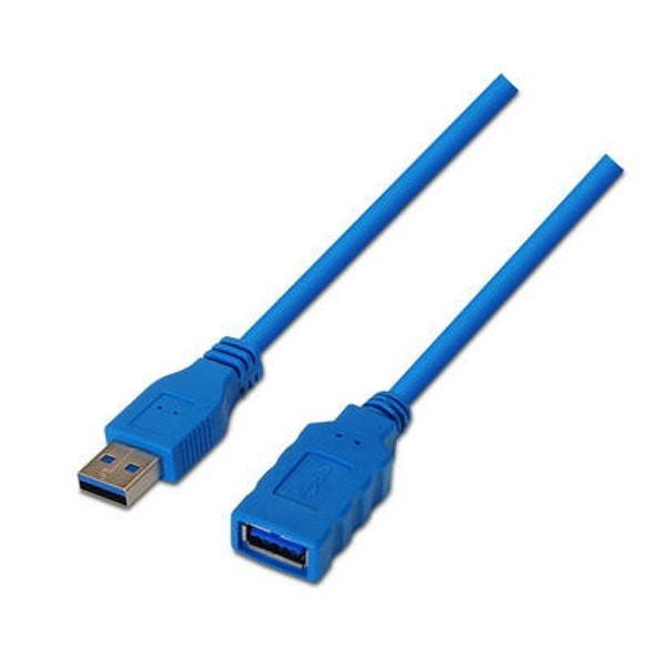 Cable USB 3.0 Macho a Hembra A1050045 1 m