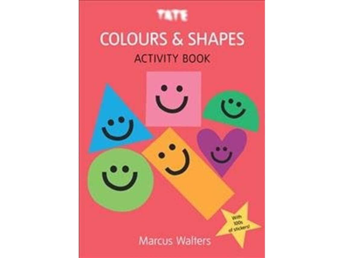 Colours & Shapes by Marcus Walter (English)