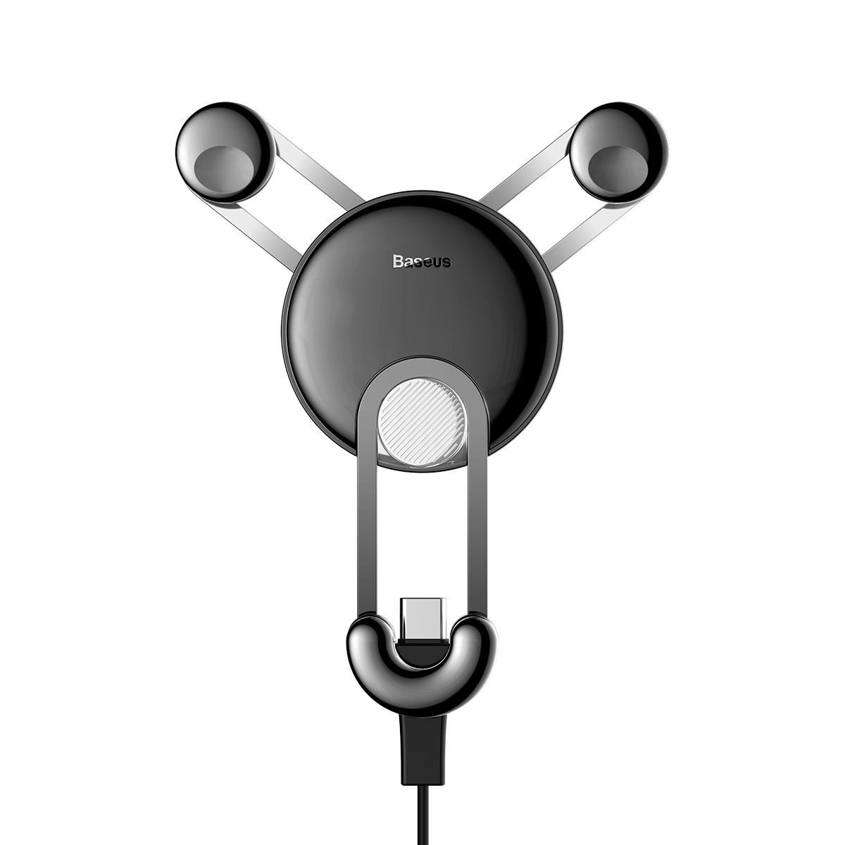 Universal car phone holder SUTYY-0S with Lightning cable
