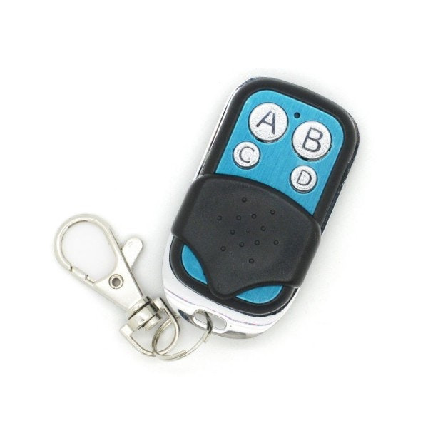 Mando 4 canales 433MHz modelo IM160323001 llavero