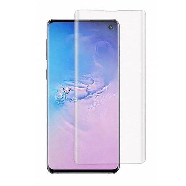 Tempered Glass Screen Protector Galaxy S10 with Liquid Adhesive