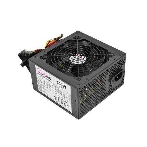 Fuente L-LINK LL-PS-500 500W