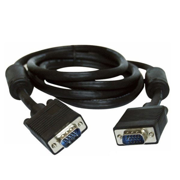 Cable VGA HD15 macho-macho