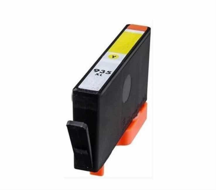 935XL Yellow Compatible Ink Cartridge