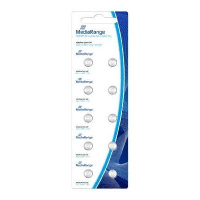 Alkaline button cell AG13 LR44 1.5V