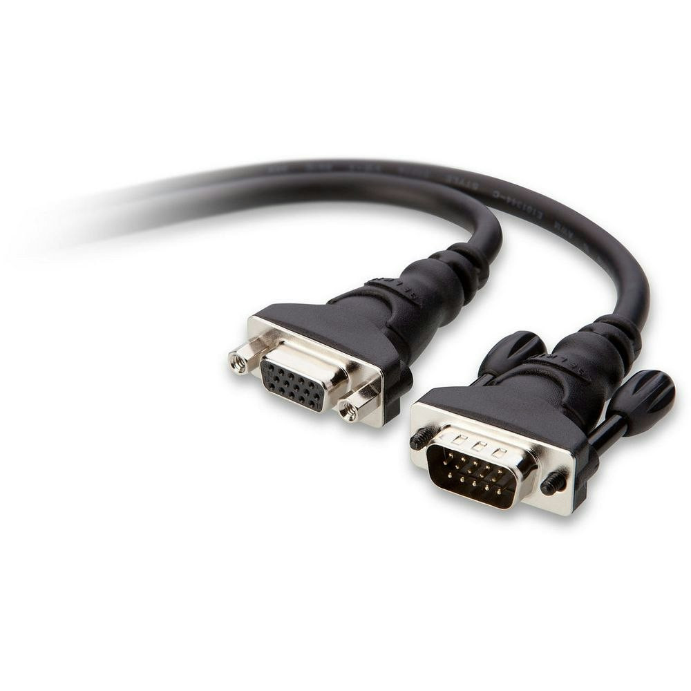 VGA extension cable male to female
