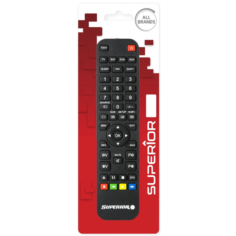 Programmable universal remote