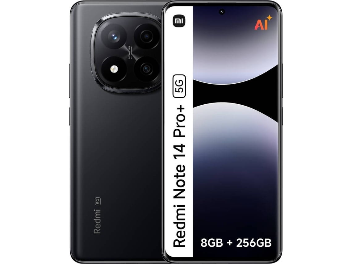 Smartphone Redmi Note 14 Pro+ 5G
