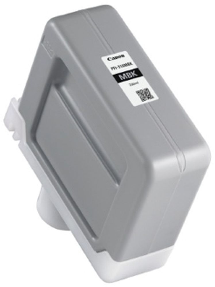 Cartucho de tinta CANON PFI-310 Negro Mate 330 ml