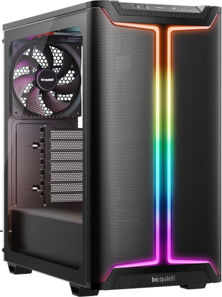 Pure Base 501 DX PC Case Black