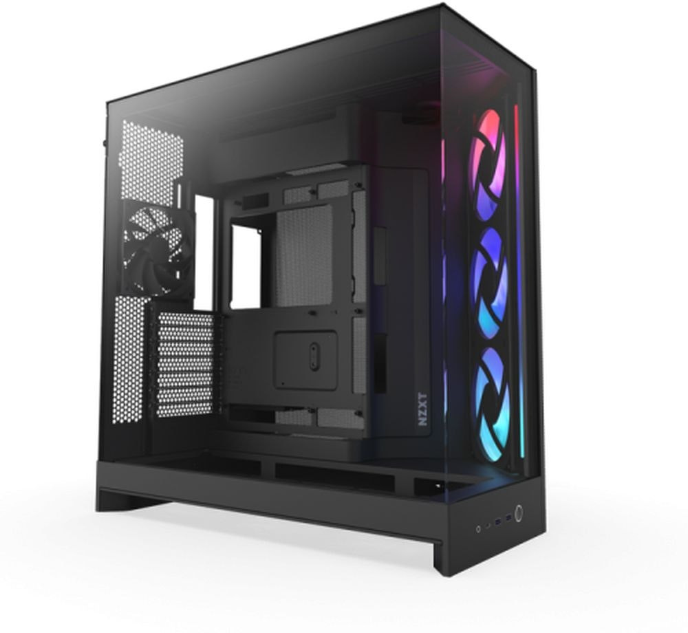 H9 Flow RGB Torre Midi - Negro