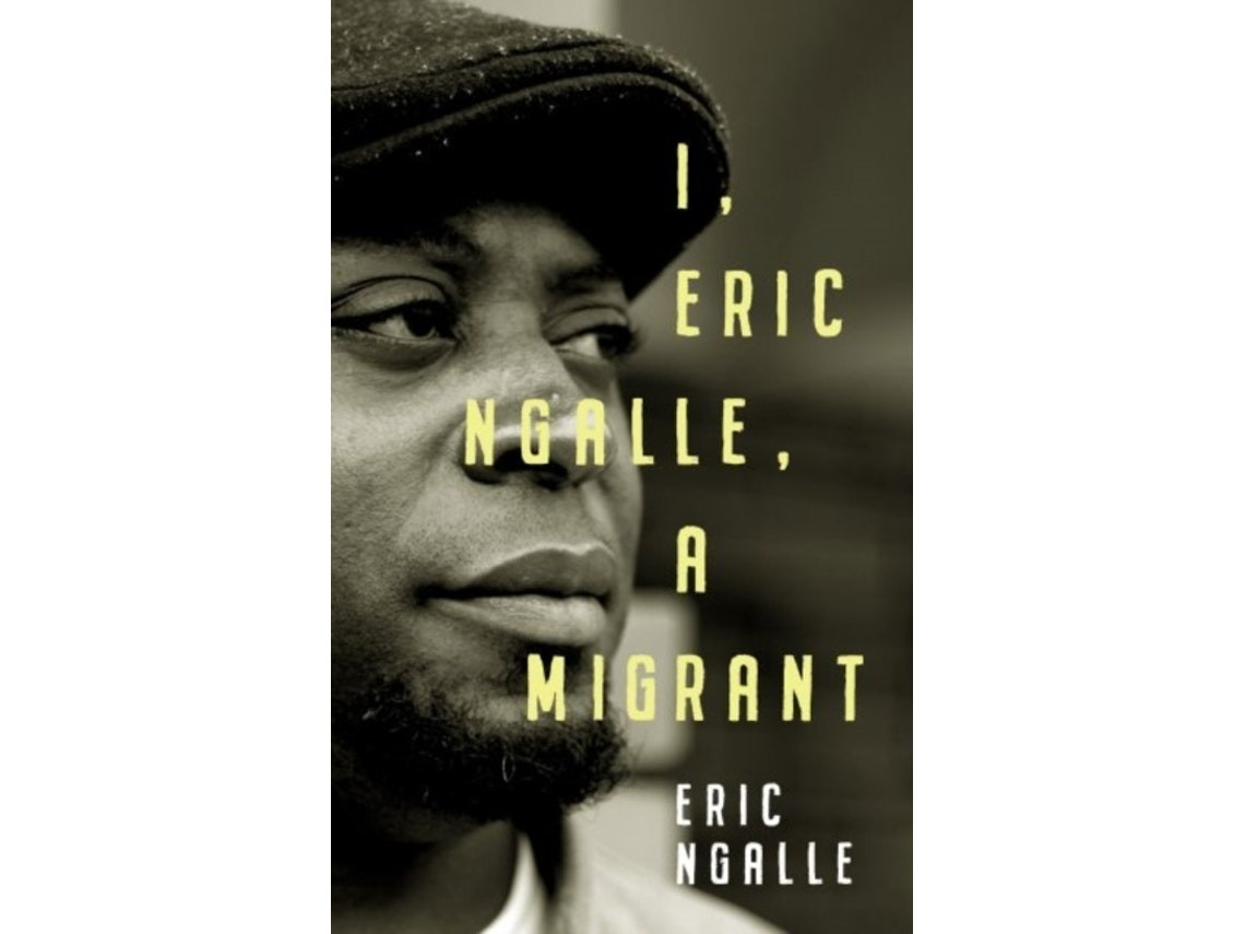 Libro I de Eric Ngalle (Inglés)