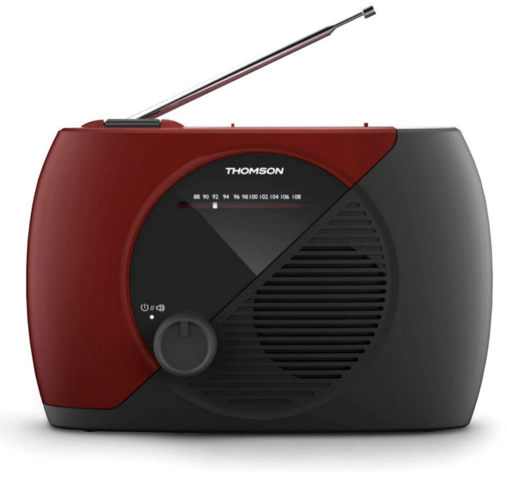 RT353 Portable FM Radio
