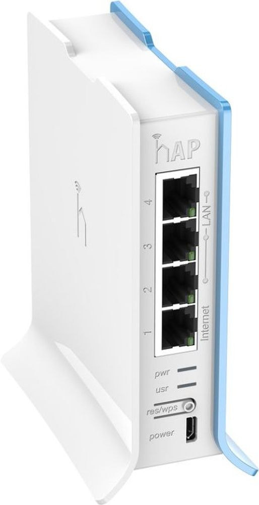 hAP Lite RB941-2nD-TC RouterBoard Wi‑Fi N