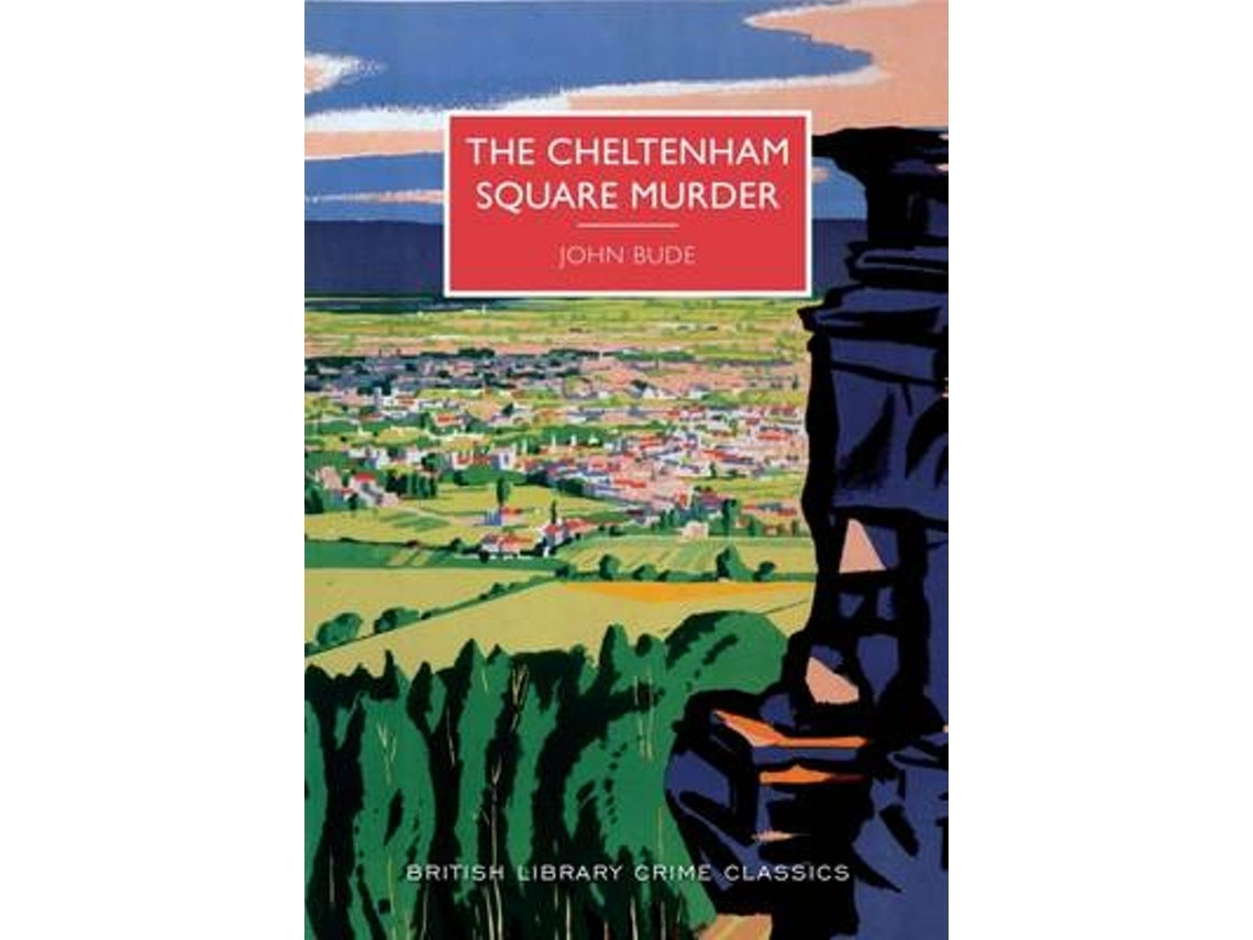 The Cheltenham Square Murder de John Bude (Inglés)