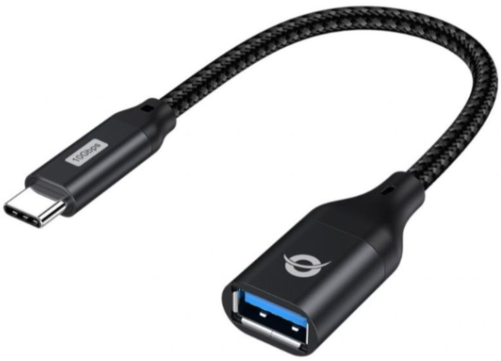 Adaptador USB-C a USB-A 10 Gb/s 0,2 m