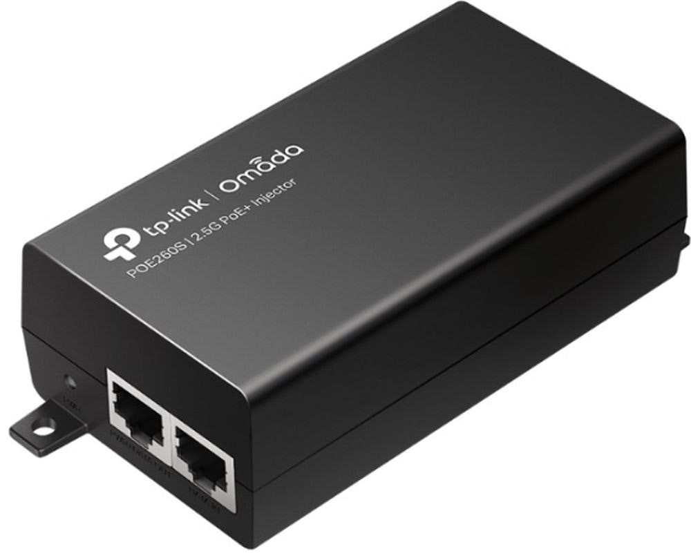 Inyector PoE+ TL-POE260S 2.5Gbps