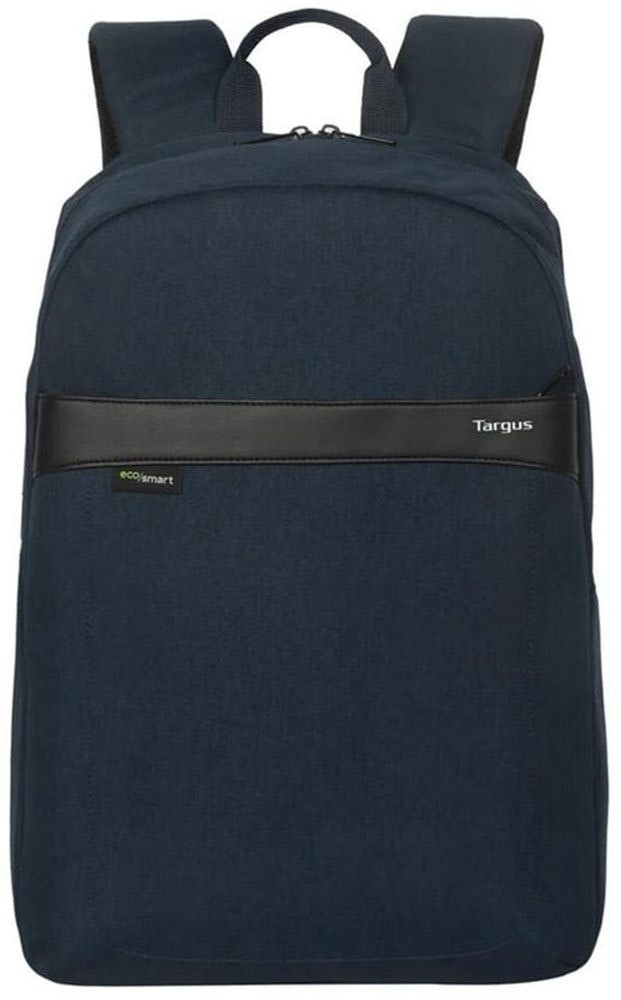 Mochila Geolite EcoSmart Essentials para portátil tejido azul marino