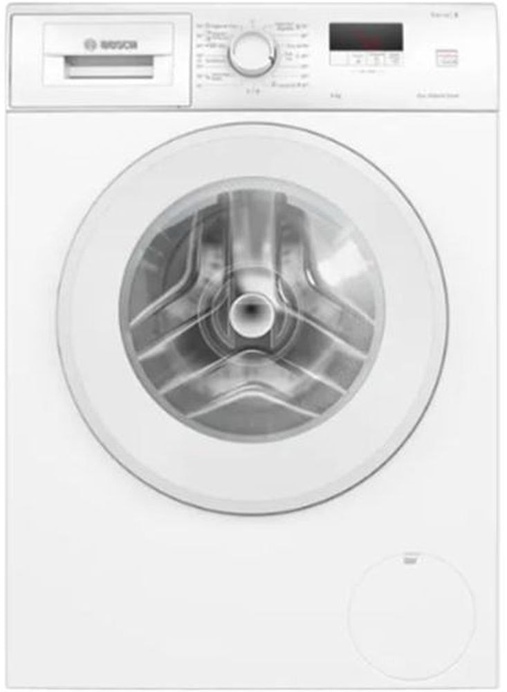 Lavadora Bosch WGE03200EP 8 kg 1200 rpm