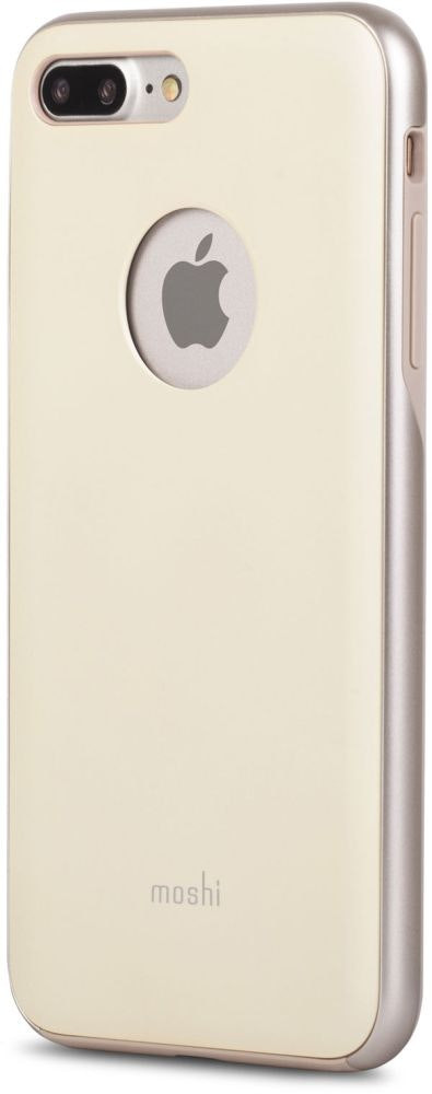 Funda iGlaze para iPhone 8 Plus y 7 Plus - Mellow Yellow