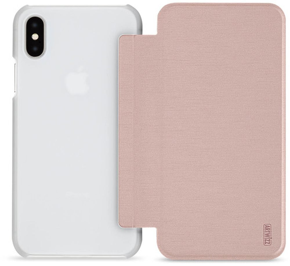 Funda ARTWIZZ SmartJacket para iPhone X/XS