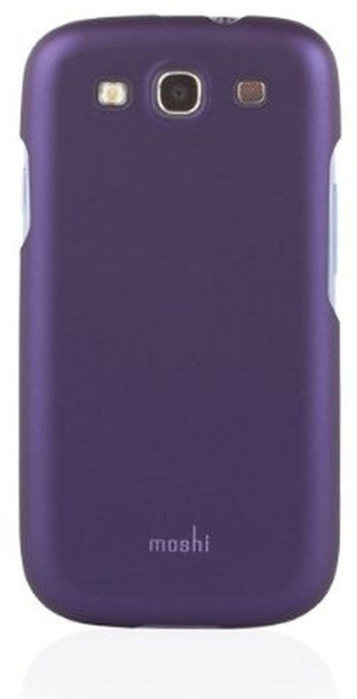 iGlaze case for Samsung Galaxy S3 - Purple