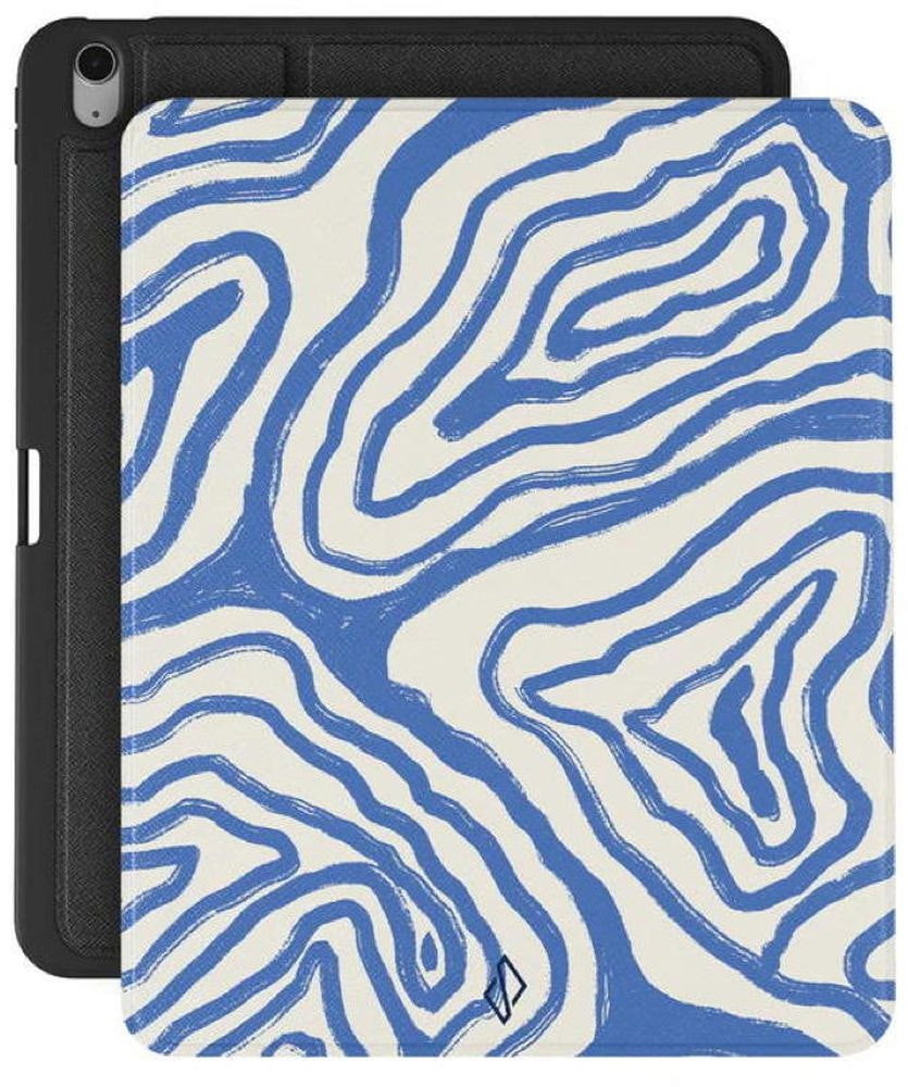 Funda folio para iPad Air 13 con soporte y ranura para Apple Pencil