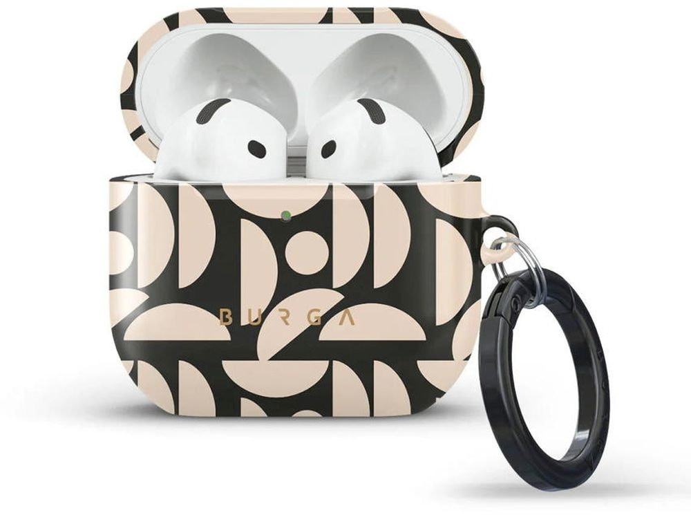 Funda para AirPods 4 Moonlight