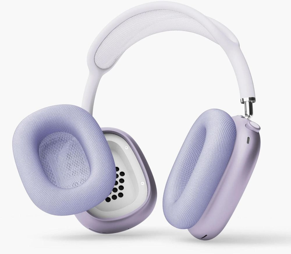 Almohadillas magnéticas para AirPods Max (morado)